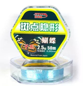 Telescopic carbon-fiber fishing rod set with spinning reel combo, compact and durable