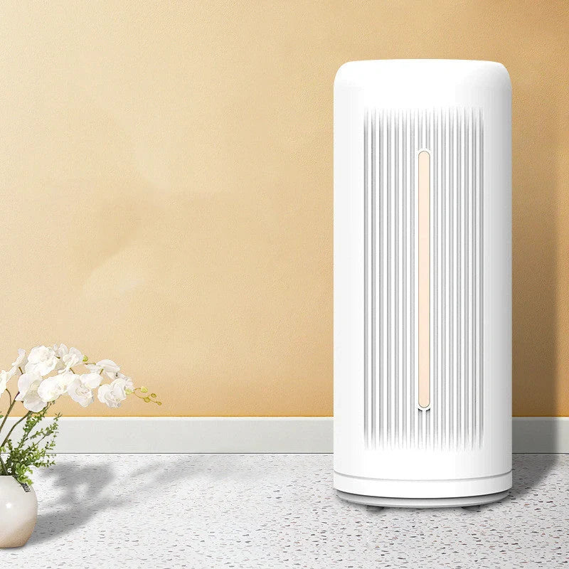Smart Air Purifier for smoke and dust removal with negative ion technology