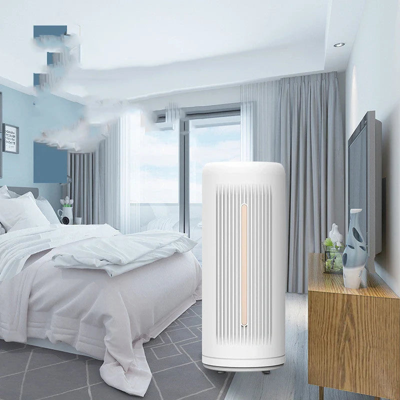 Smart Air Purifier for smoke and dust removal with negative ion technology