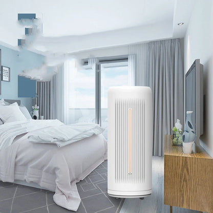 Smart Air Purifier for smoke and dust removal with negative ion technology