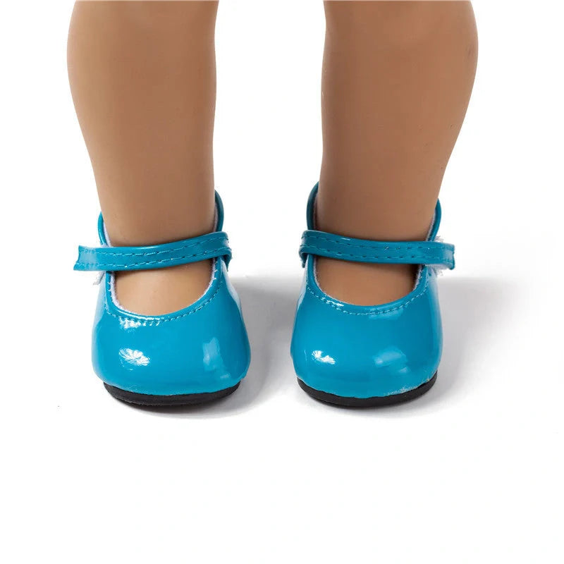 Hhomeenjoy Stylish American Girl Doll Shoes for Any Occasion