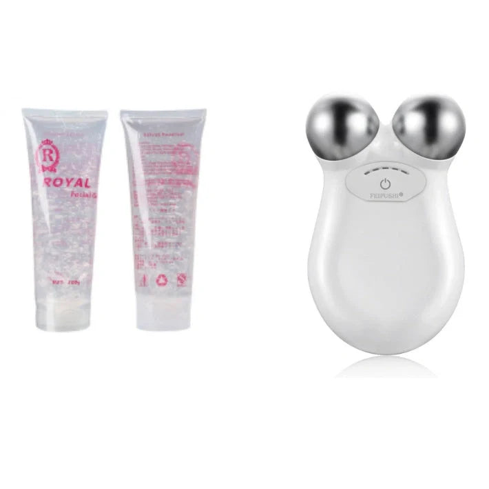 Advanced skin rejuvenation instrument with collagen and hyaluronic acid for youthful skin