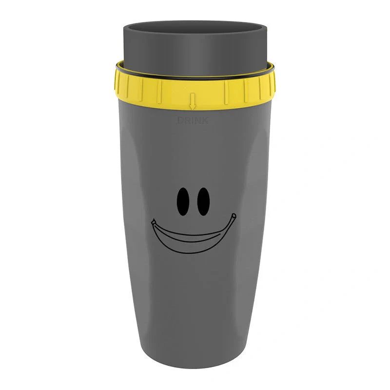 Twist Cup Travel Tumbler with double insulation and straw compatibility in various colors