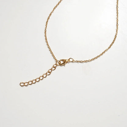 Stylish yellow sunflower pendant necklace with adjustable chain
