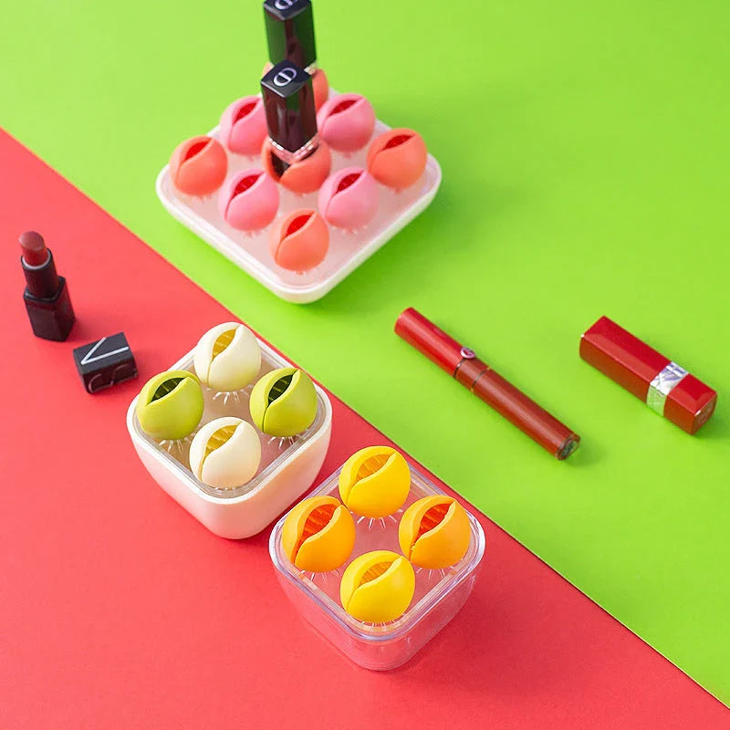 Hhomeenjoy Stylish Lipstick Organizer Box for Makeup Display