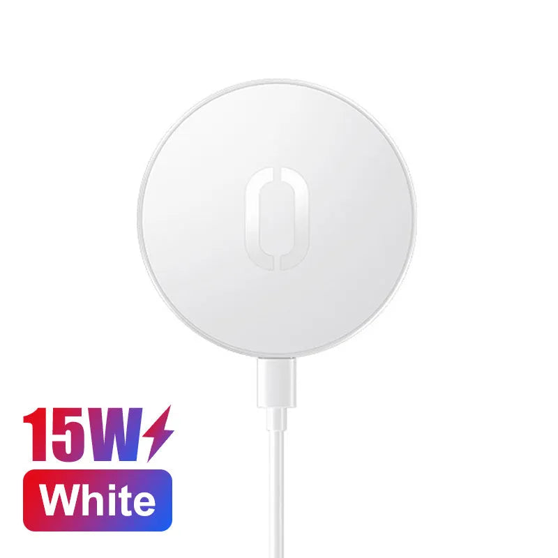 Travel charger with USB-C port in black, blue, or white colours with UK EU US plug options