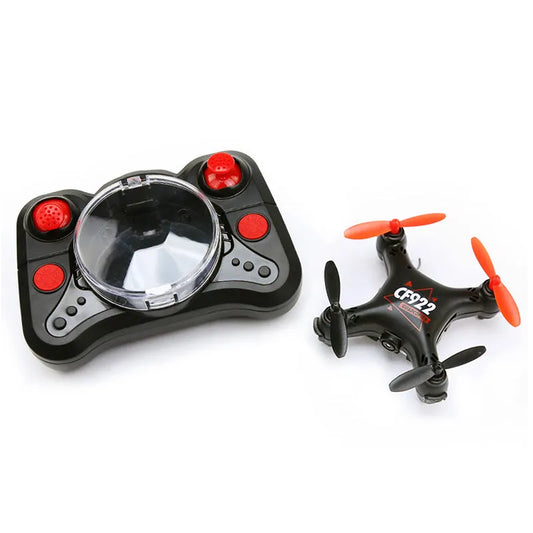 30cm remote control aircraft with air pressure fixed height, 360 roll capability, and USB charging