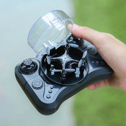 30cm remote control aircraft with air pressure fixed height, 360 roll capability, and USB charging