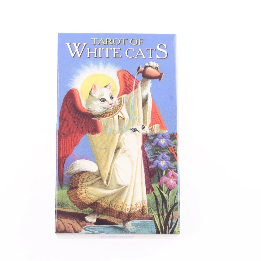 Golden Dawn Tarot Oracle Cards English Version featuring unique designs for mystical exploration