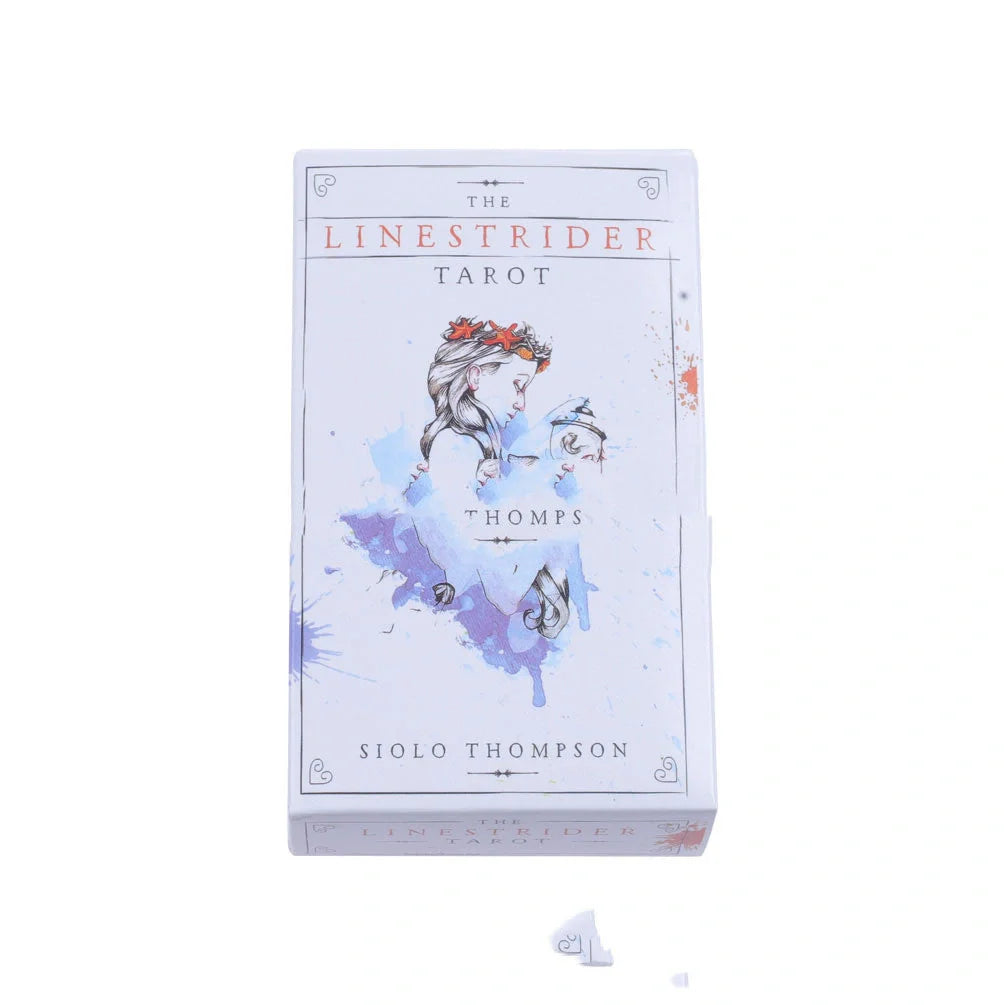 Golden Dawn Tarot Oracle Cards English Version featuring unique designs for mystical exploration