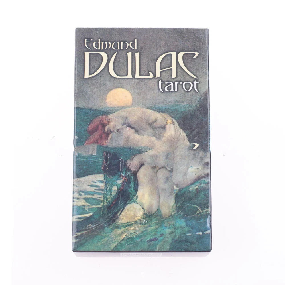 Golden Dawn Tarot Oracle Cards English Version featuring unique designs for mystical exploration