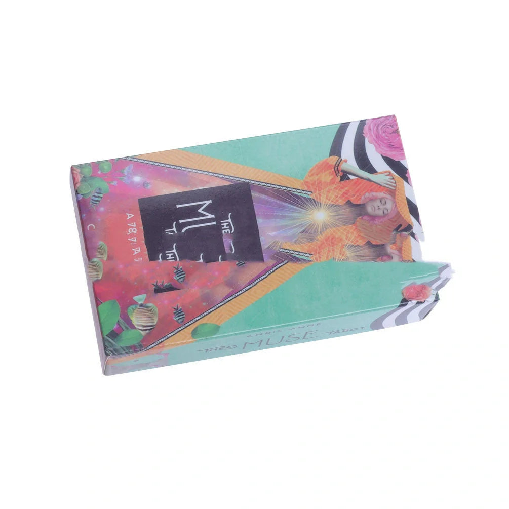 Golden Dawn Tarot Oracle Cards English Version featuring unique designs for mystical exploration