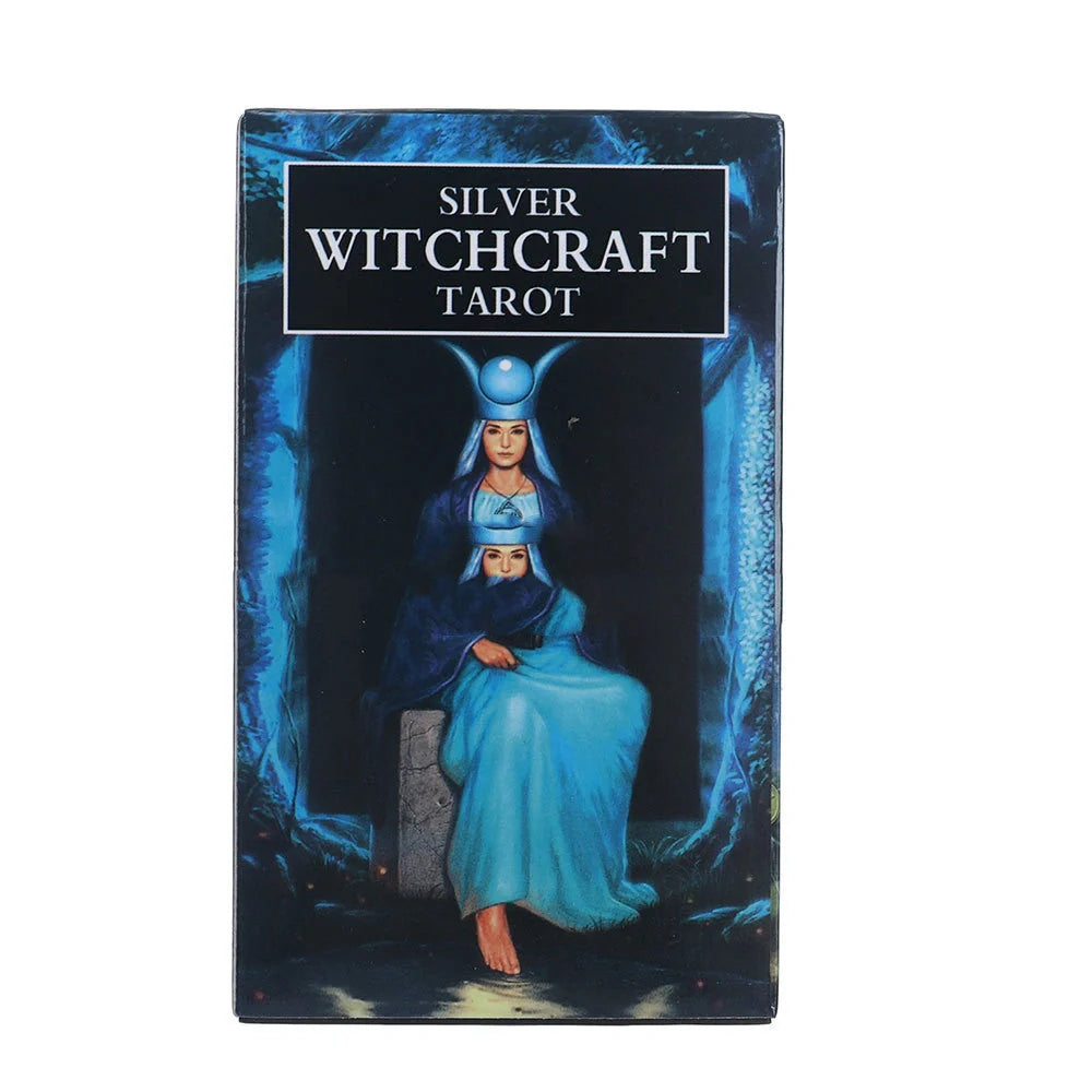 Golden Dawn Tarot Oracle Cards English Version featuring unique designs for mystical exploration