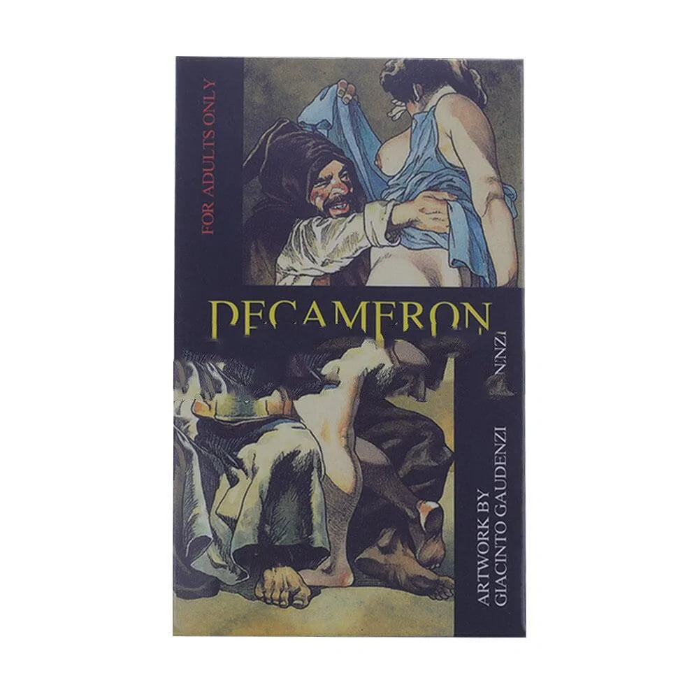 Golden Dawn Tarot Oracle Cards English Version featuring unique designs for mystical exploration