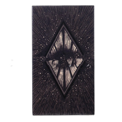 Golden Dawn Tarot Oracle Cards English Version featuring unique designs for mystical exploration