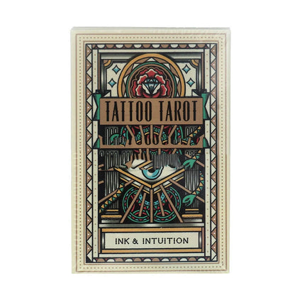 Golden Dawn Tarot Oracle Cards English Version featuring unique designs for mystical exploration