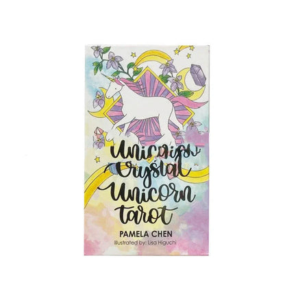 Golden Dawn Tarot Oracle Cards English Version featuring unique designs for mystical exploration