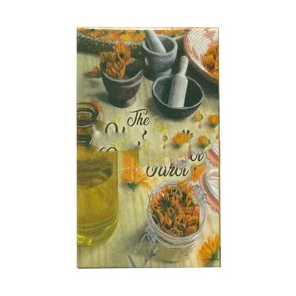 Golden Dawn Tarot Oracle Cards English Version featuring unique designs for mystical exploration