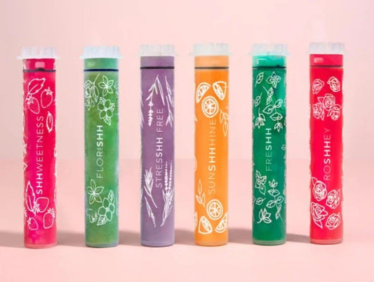 Aroma Filter in assorted colors for fresh, vibrant air in any room