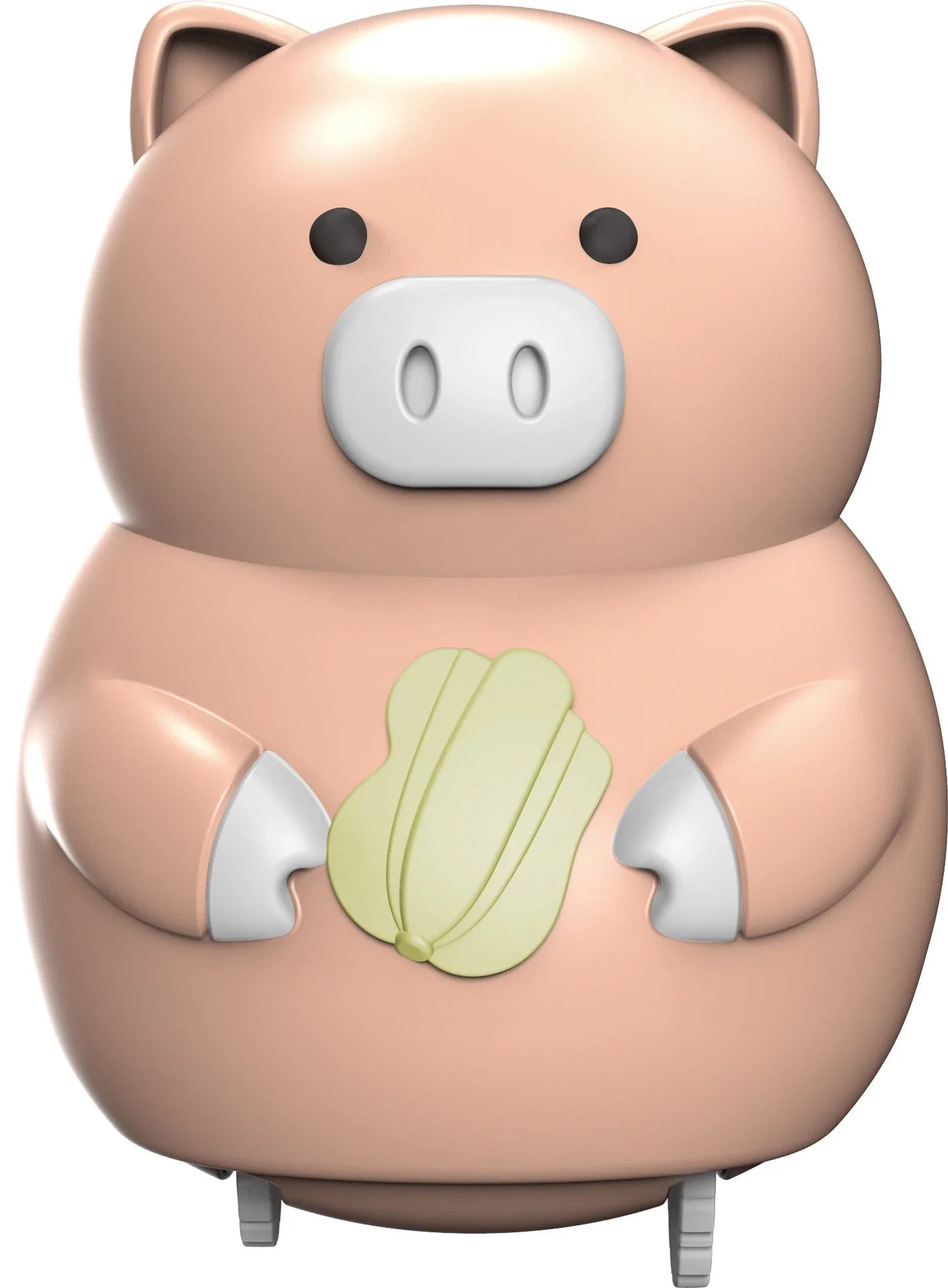 Magnetic Walking Animal Toys with Swinging and Rotating Motions for Interactive Fun