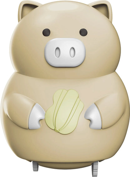 Magnetic Walking Animal Toys with Swinging and Rotating Motions for Interactive Fun