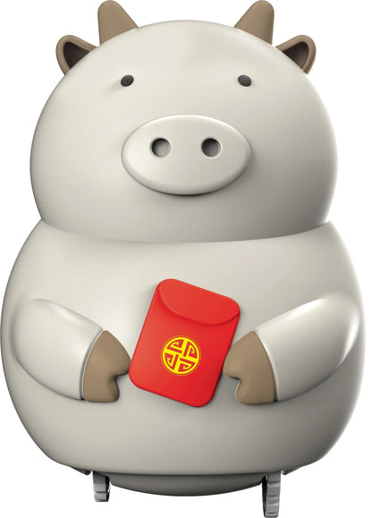 Magnetic Walking Animal Toys with Swinging and Rotating Motions for Interactive Fun