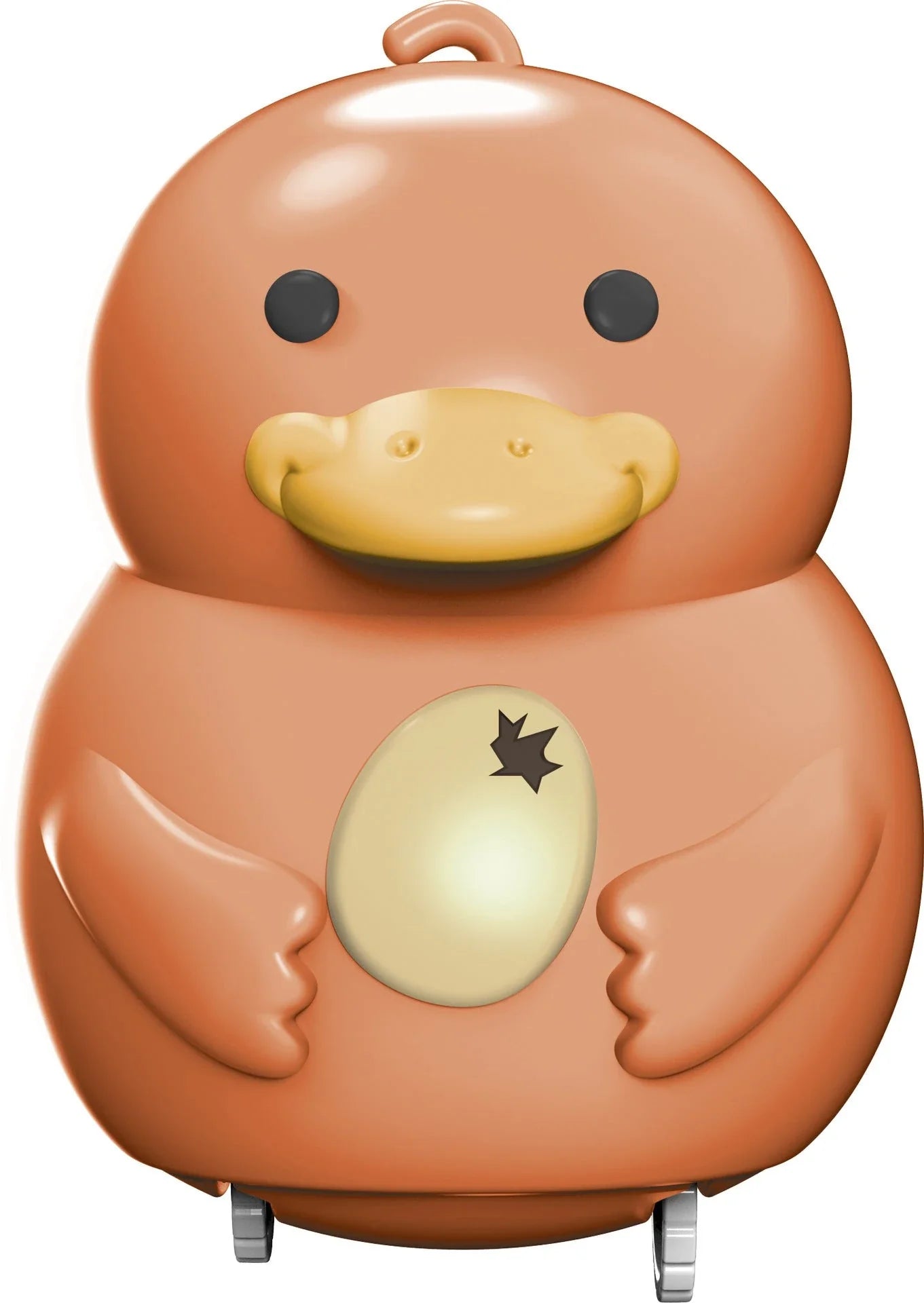 Magnetic Walking Animal Toys with Swinging and Rotating Motions for Interactive Fun