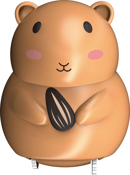 Magnetic Walking Animal Toys with Swinging and Rotating Motions for Interactive Fun