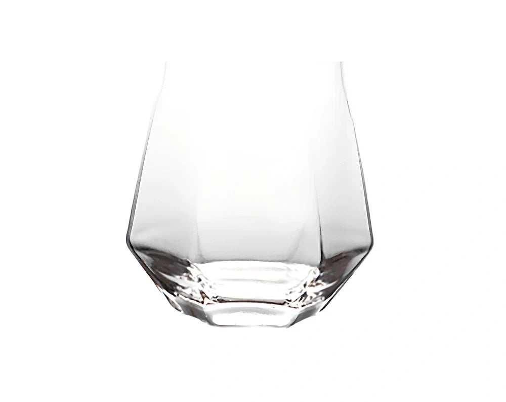 Quartz glass water bottle with 300ml-1300ml capacity in transparent, colourful, amber, or ash colour options