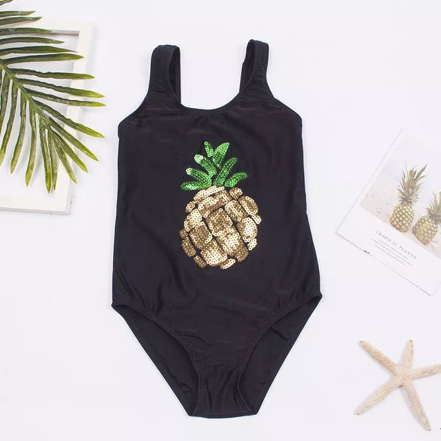 Children's polypropylene beach briefs in various colors for summer swimming and beach activities