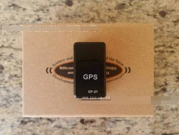 Anti-lost tracking alarm with SOS feature and GPS tracking