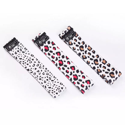 Squat resistance band for yoga and strength training, 74*8CM, PVC material