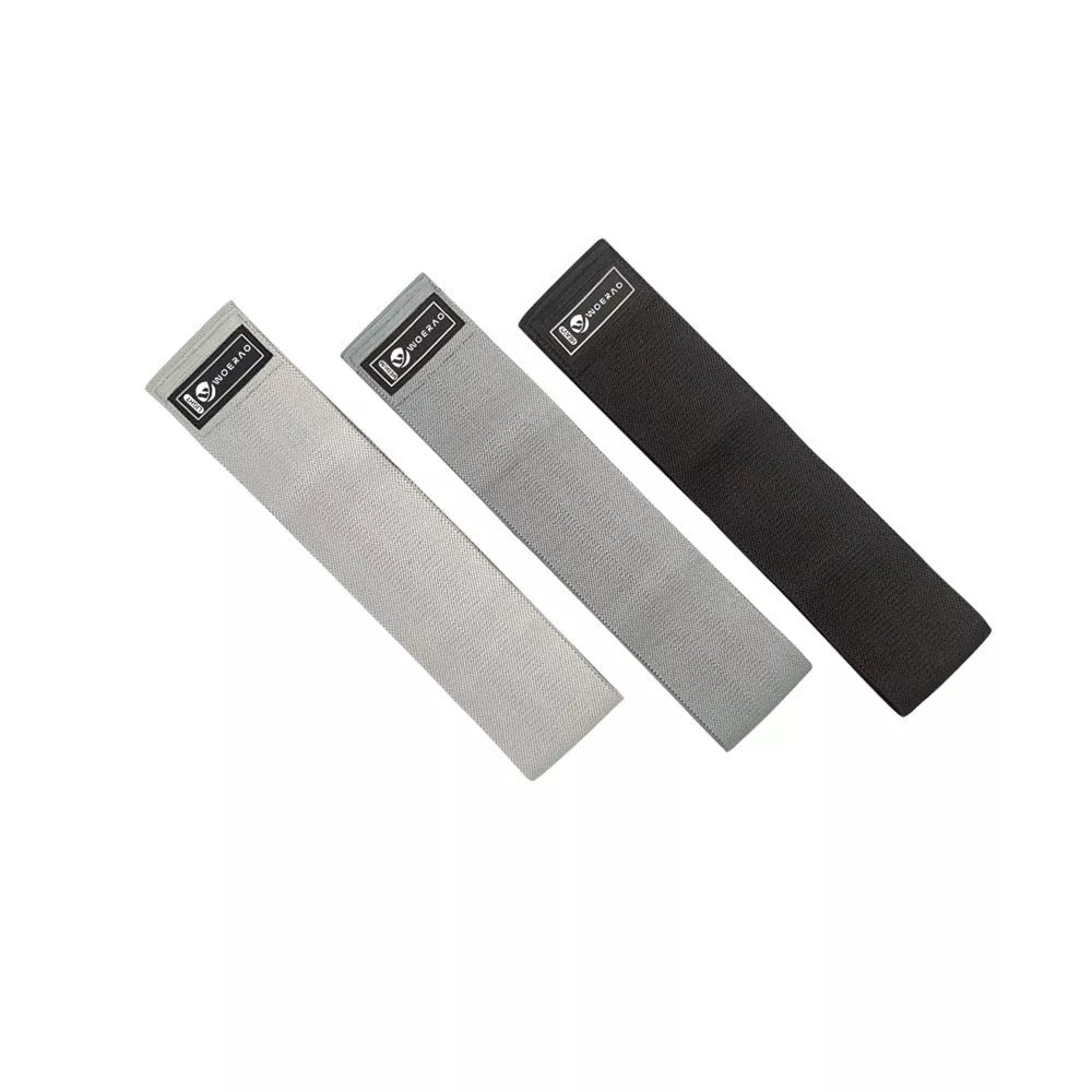 Squat resistance band for yoga and strength training, 74*8CM, PVC material