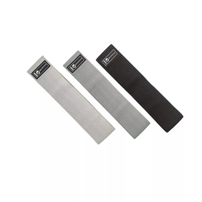 Squat resistance band for yoga and strength training, 74*8CM, PVC material