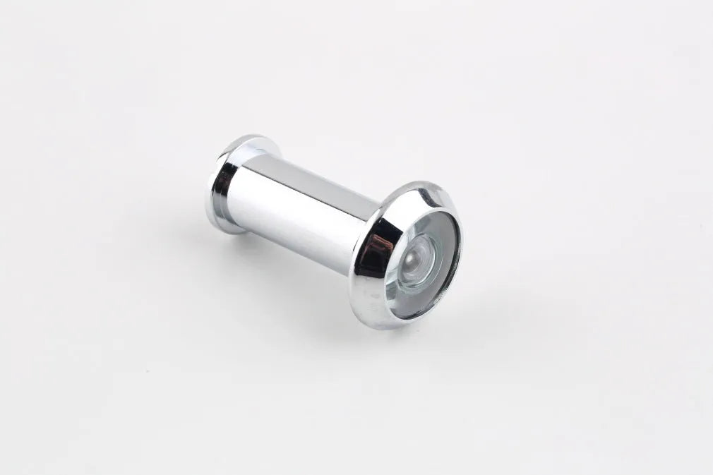Digital LCD door peephole monitor with camera and 2.4 inch screen in photo colour