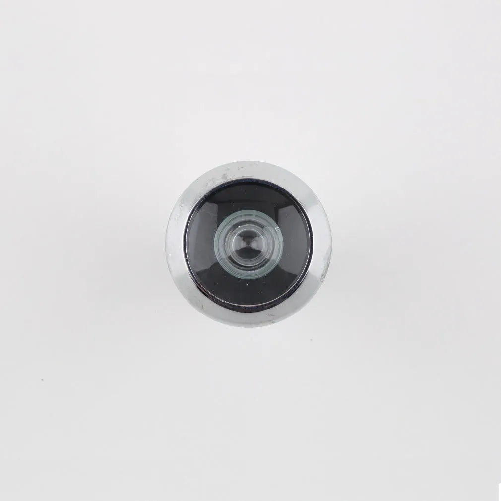 Digital LCD door peephole monitor with camera and 2.4 inch screen in photo colour