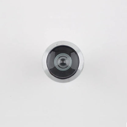 Digital LCD door peephole monitor with camera and 2.4 inch screen in photo colour