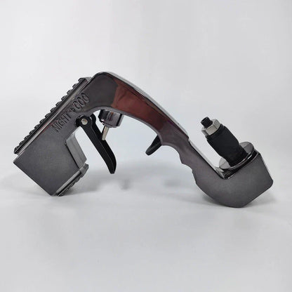 Champagne Bottle Sprayer - A versatile tool that transforms any champagne bottle into a sparkling party trick with its precise spray control and ergonomic design.