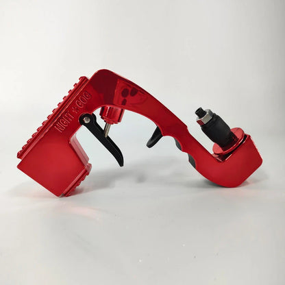 Champagne Bottle Sprayer - A versatile tool that transforms any champagne bottle into a sparkling party trick with its precise spray control and ergonomic design.