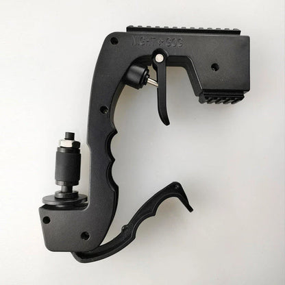 Champagne Bottle Sprayer - A versatile tool that transforms any champagne bottle into a sparkling party trick with its precise spray control and ergonomic design.