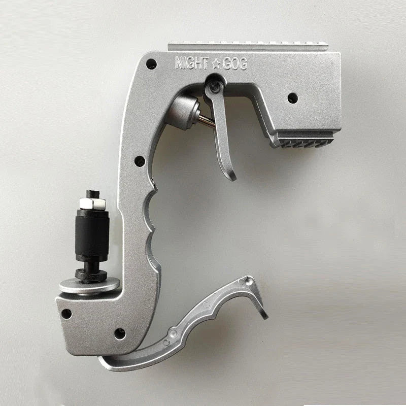 Champagne Bottle Sprayer - A versatile tool that transforms any champagne bottle into a sparkling party trick with its precise spray control and ergonomic design.