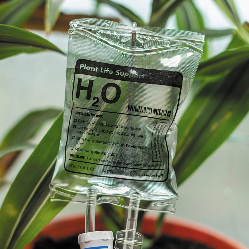 Convenient Plant Watering Bag for Traveling Greenthumb