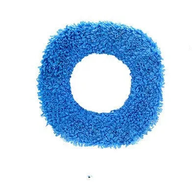 Automatic spray sweeping and mopping robot cleaner for home floors