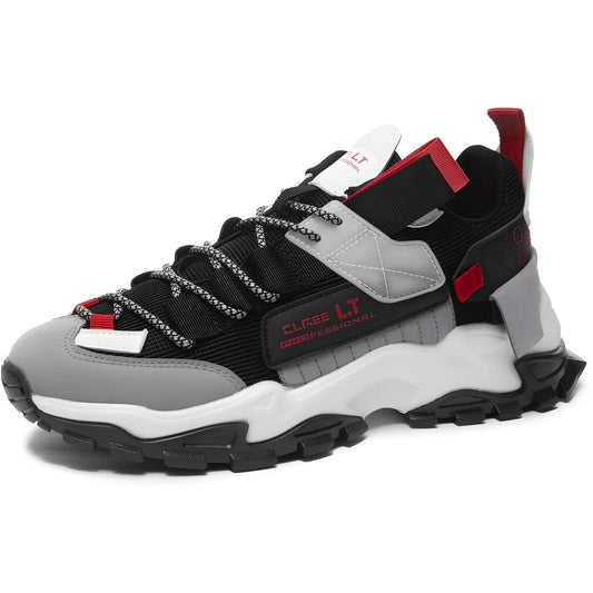 Korean version mesh jelly popcorn combination shoes in white moon colour with breathable construction