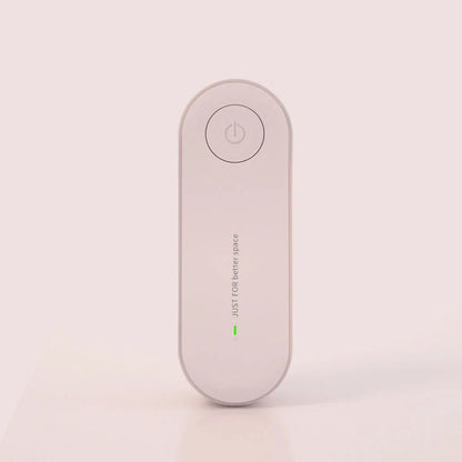 Powerful negative ion air purifier with compact design, suitable for whole-home air purification