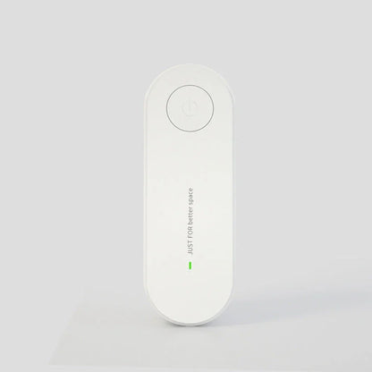 Powerful negative ion air purifier with compact design, suitable for whole-home air purification