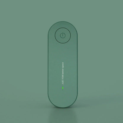 Powerful negative ion air purifier with compact design, suitable for whole-home air purification