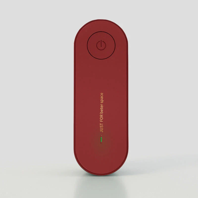 Powerful negative ion air purifier with compact design, suitable for whole-home air purification