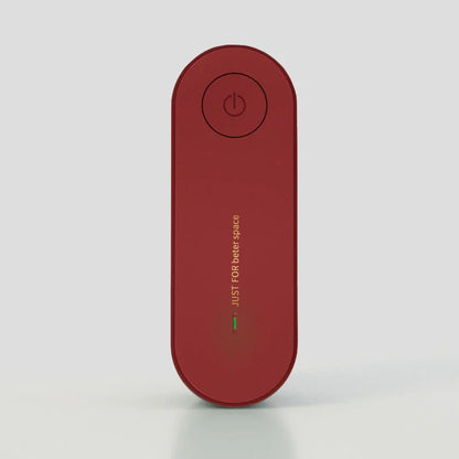 Powerful negative ion air purifier with compact design, suitable for whole-home air purification