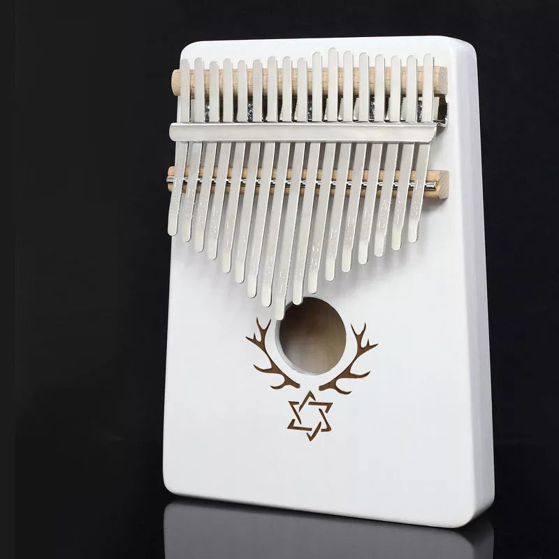 Ke Rui Portable Thumb Piano Kalimba in multiple colors, perfect for beginners